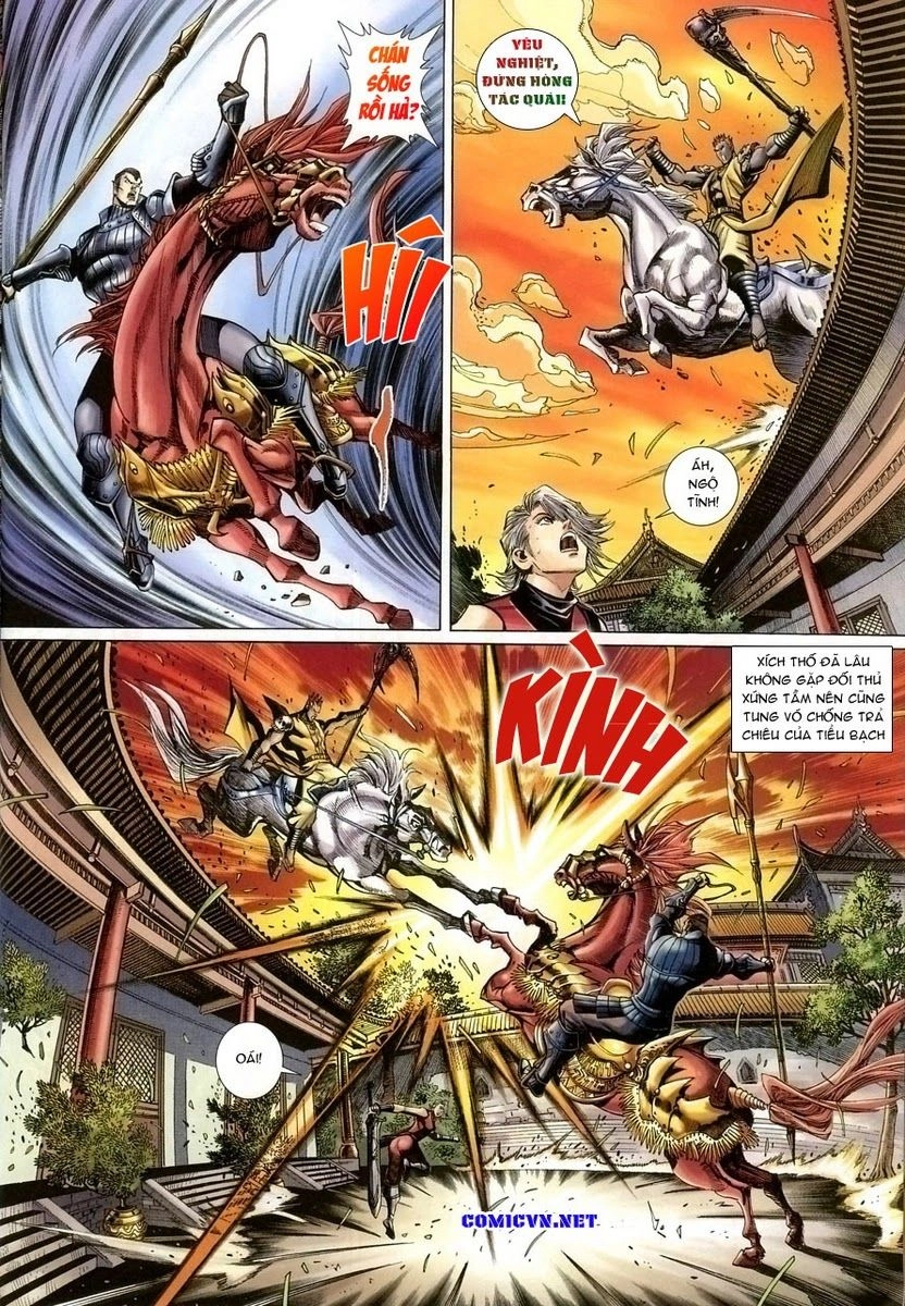 Đại Thánh Vương Chapter 57 - 28