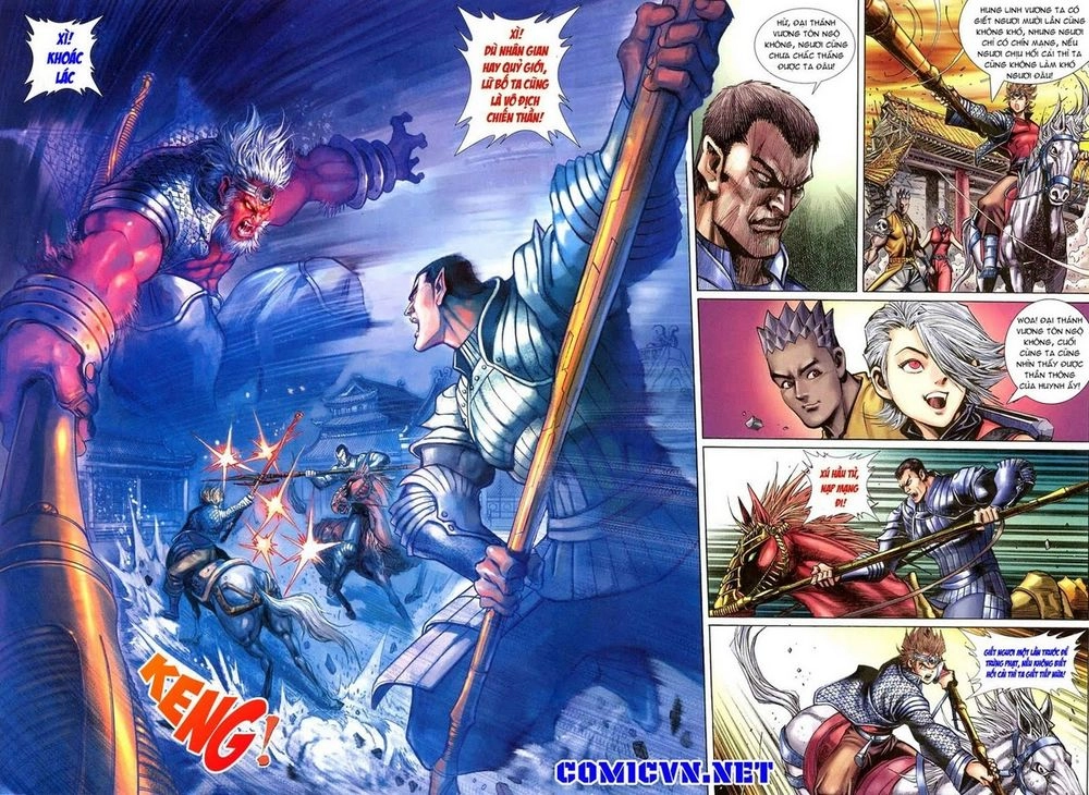 Đại Thánh Vương Chapter 57 - 32