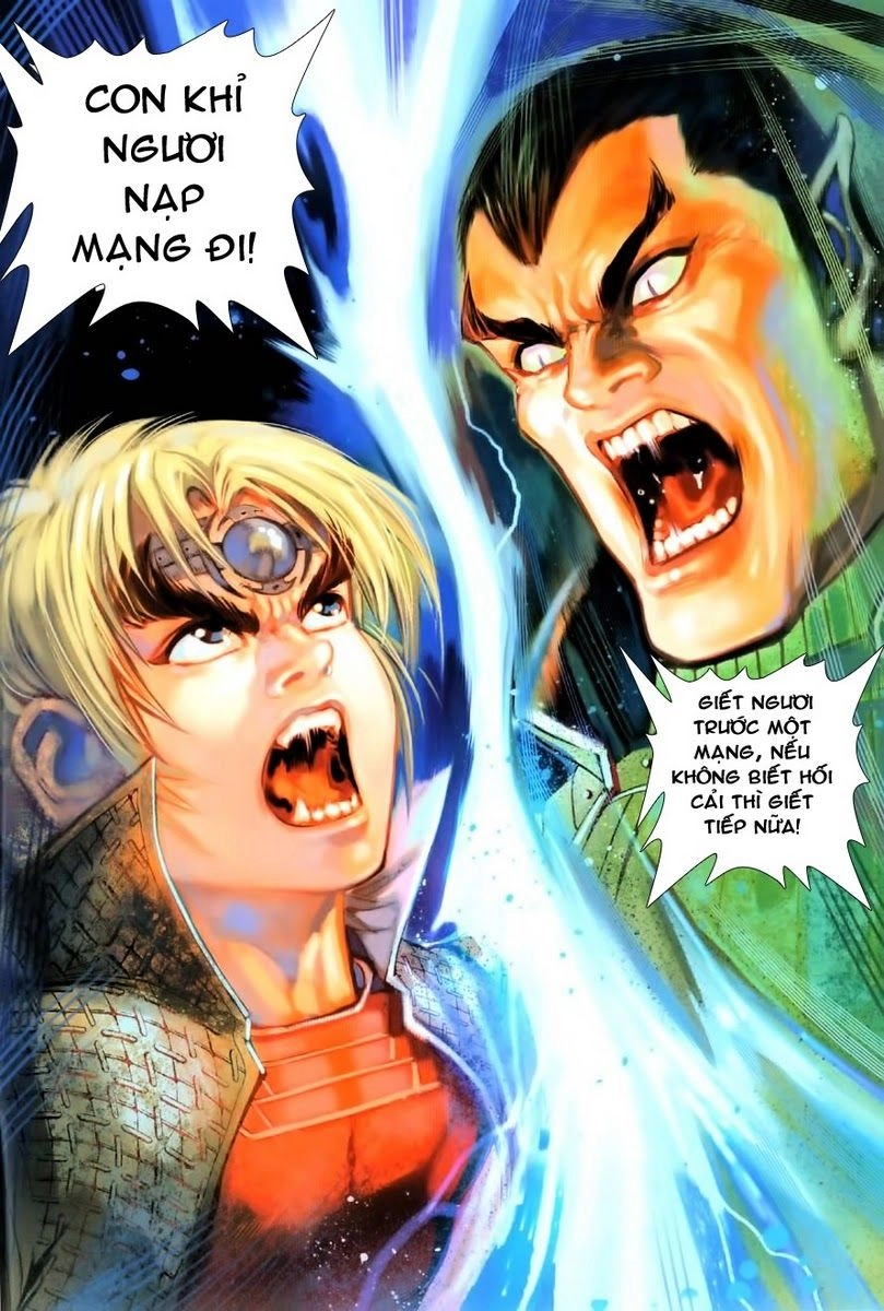 Đại Thánh Vương Chapter 58 - 2