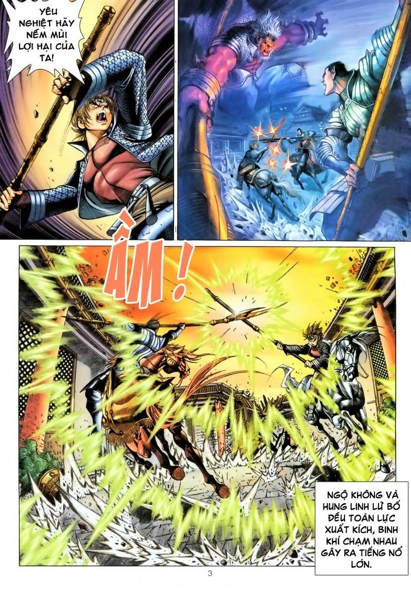 Đại Thánh Vương Chapter 58 - 3