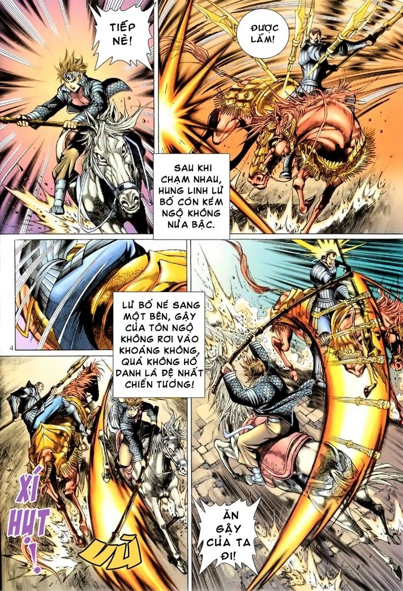 Đại Thánh Vương Chapter 58 - 4