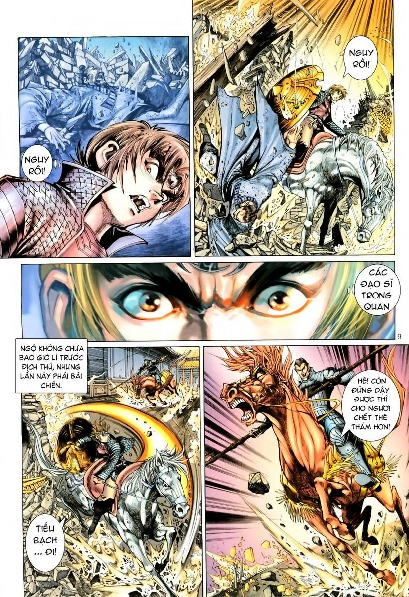 Đại Thánh Vương Chapter 58 - 9