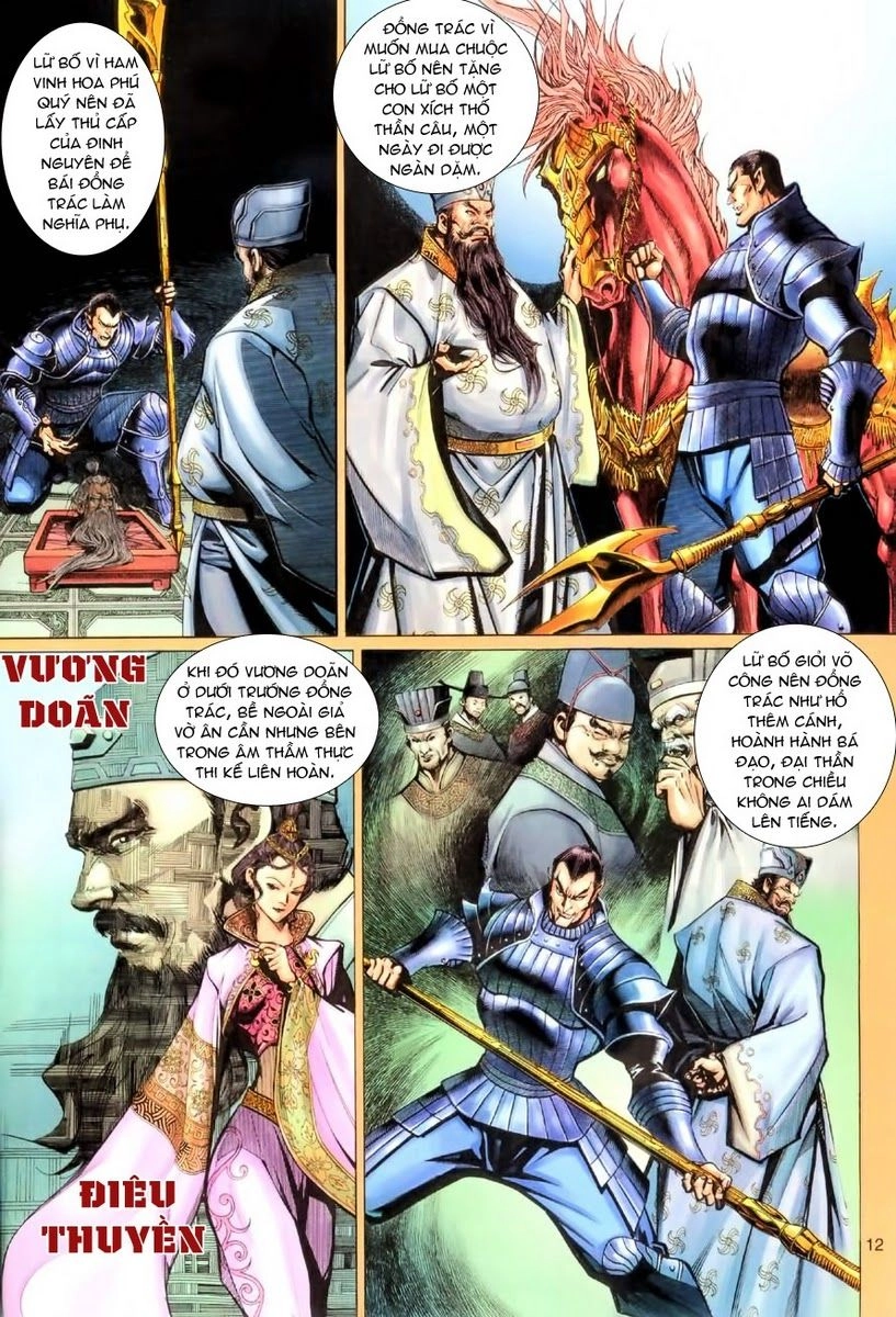 Đại Thánh Vương Chapter 58 - 12