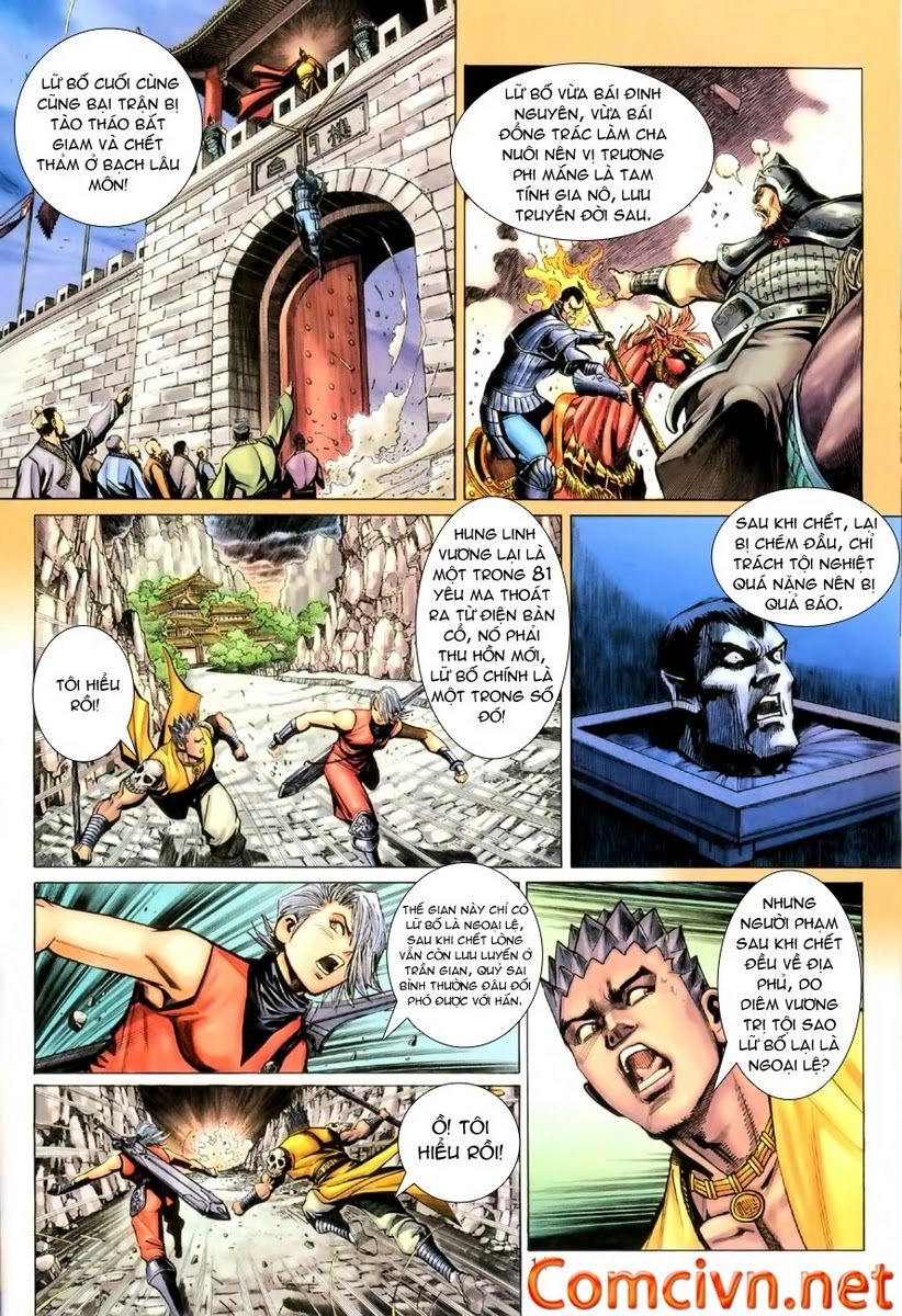 Đại Thánh Vương Chapter 58 - 14