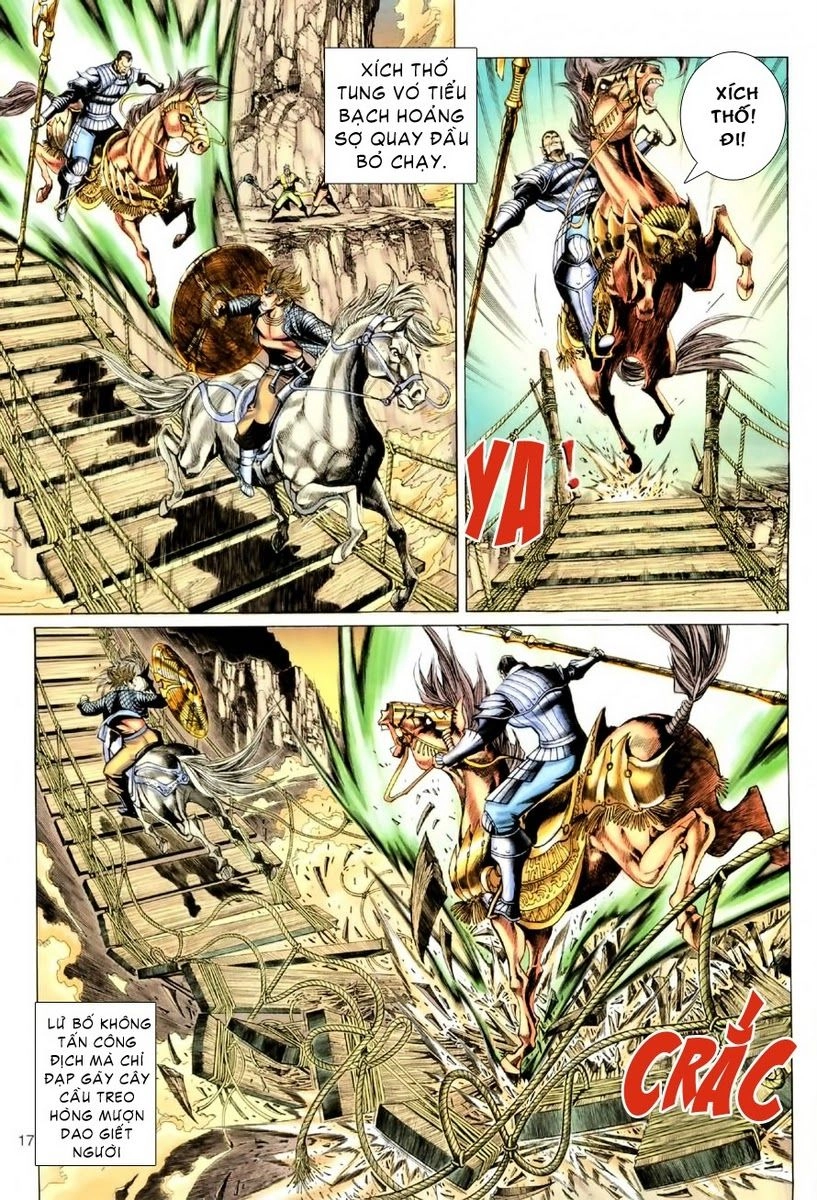 Đại Thánh Vương Chapter 58 - 17