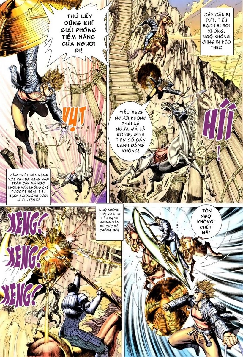 Đại Thánh Vương Chapter 58 - 18