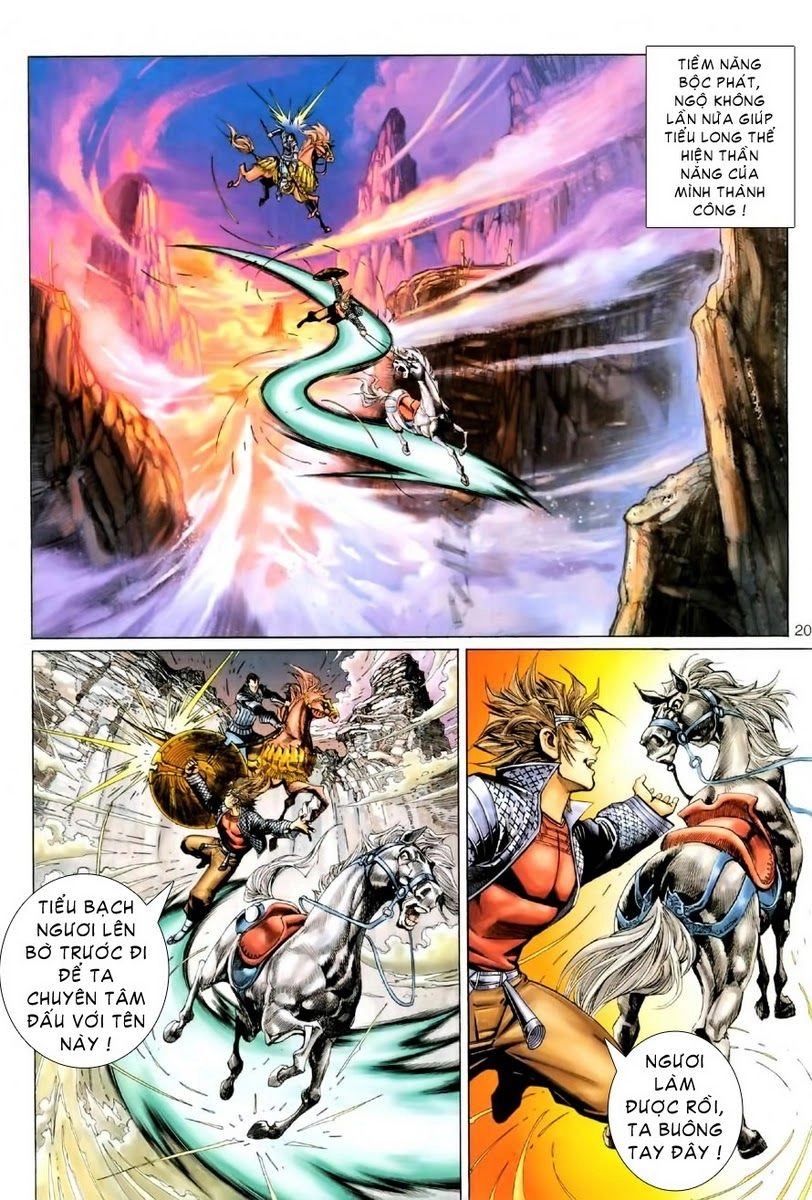 Đại Thánh Vương Chapter 58 - 20