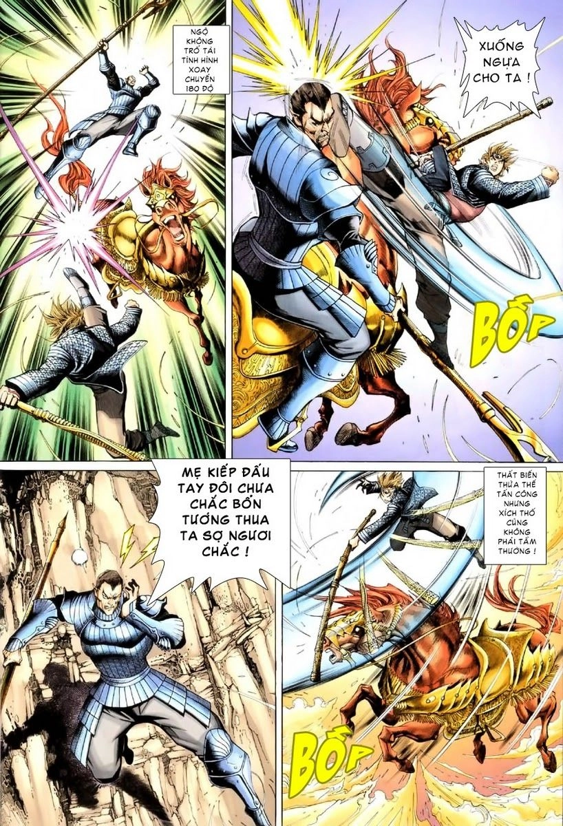 Đại Thánh Vương Chapter 58 - 22