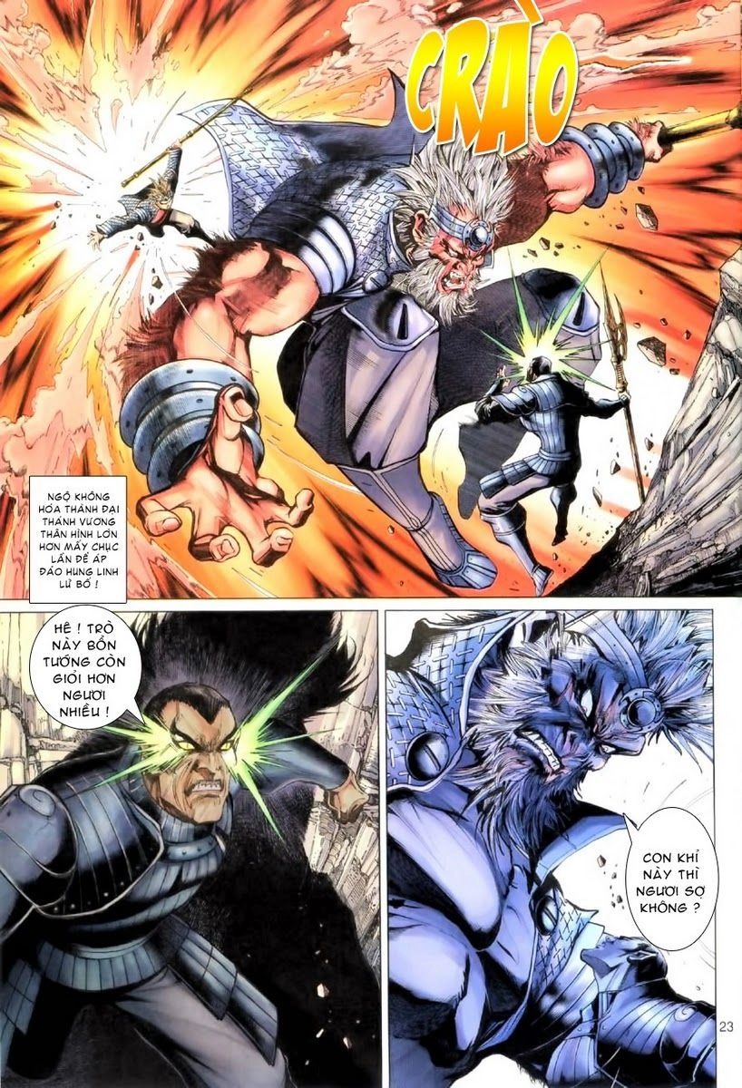 Đại Thánh Vương Chapter 58 - 23