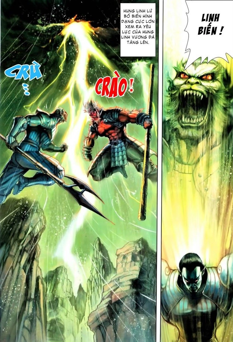 Đại Thánh Vương Chapter 58 - 24