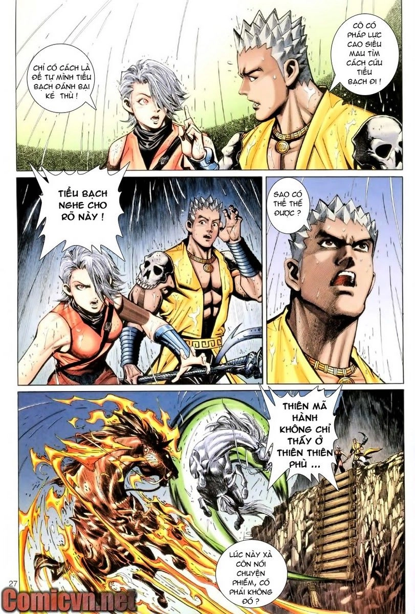 Đại Thánh Vương Chapter 58 - 27