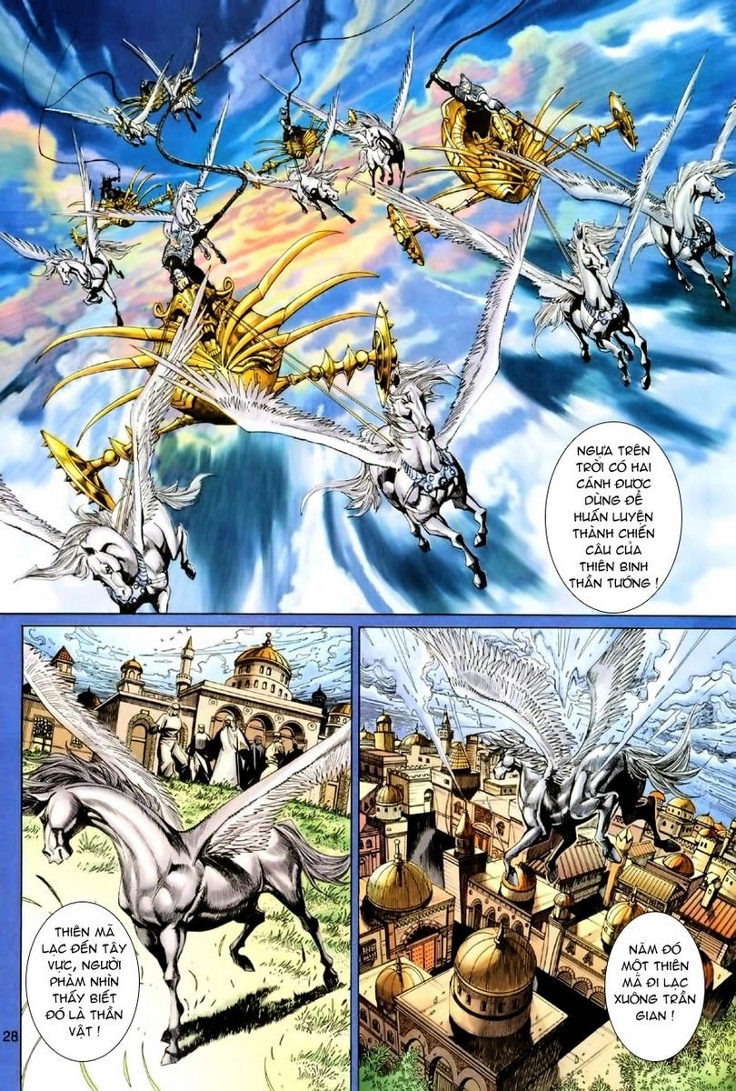 Đại Thánh Vương Chapter 58 - 28