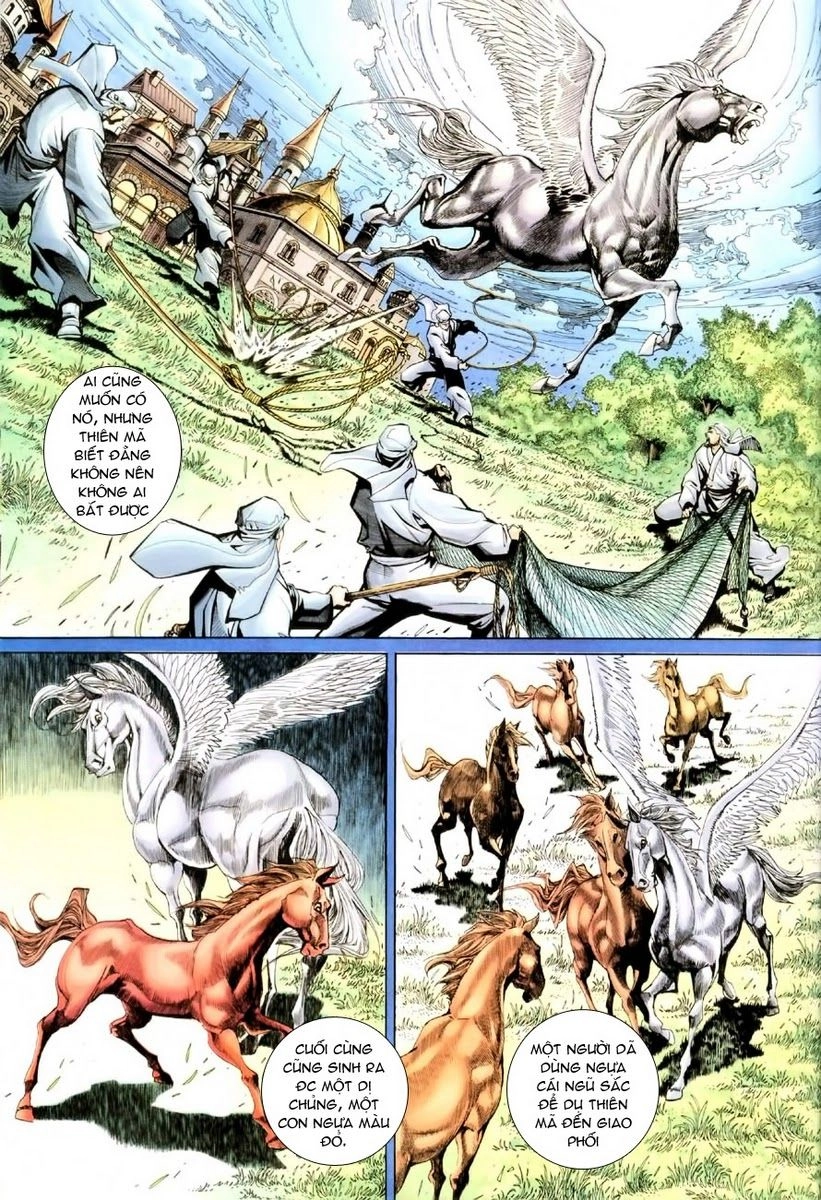 Đại Thánh Vương Chapter 58 - 29