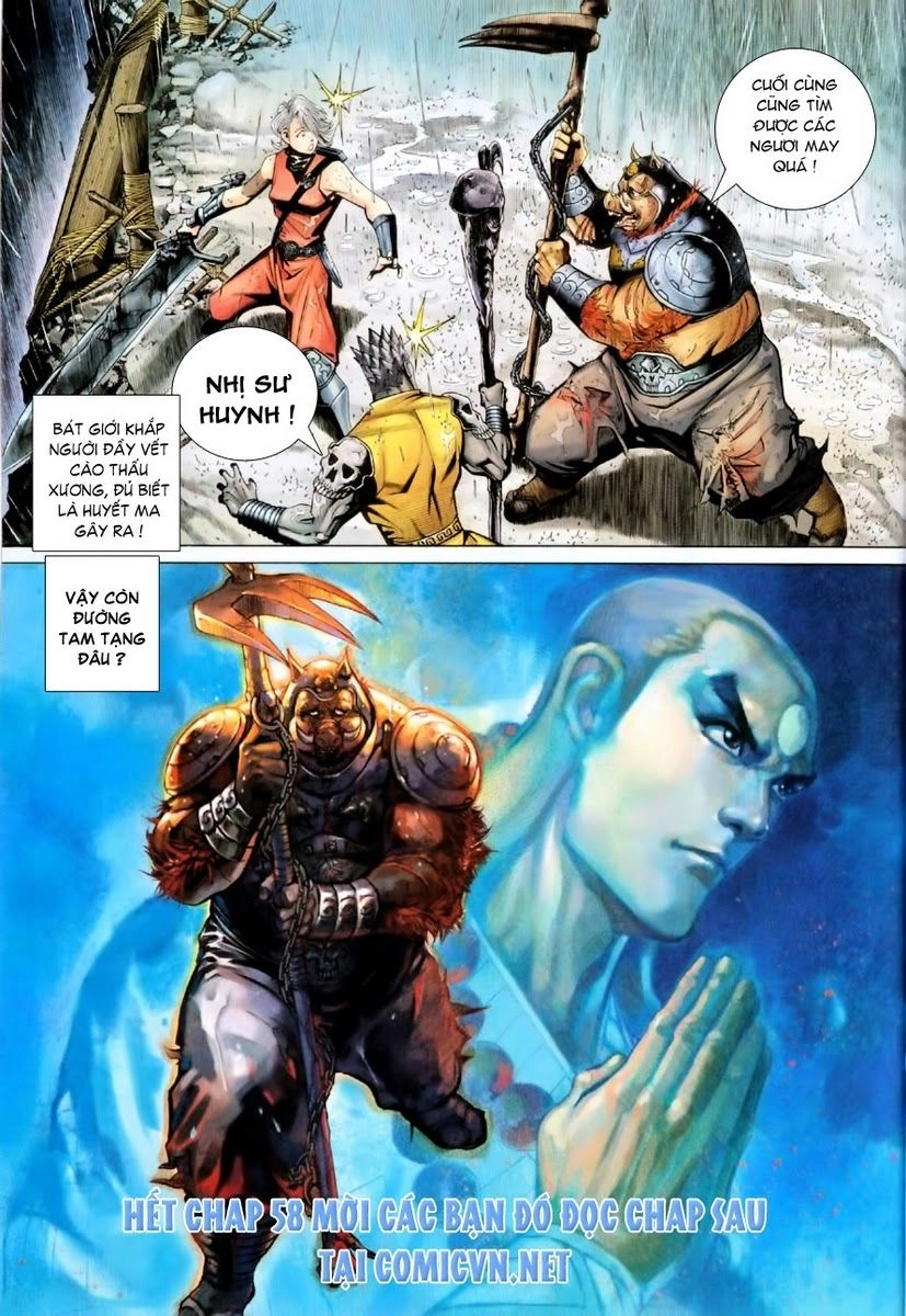 Đại Thánh Vương Chapter 58 - 33