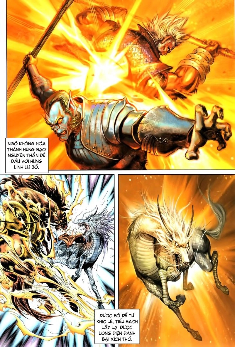 Đại Thánh Vương Chapter 59 - 2