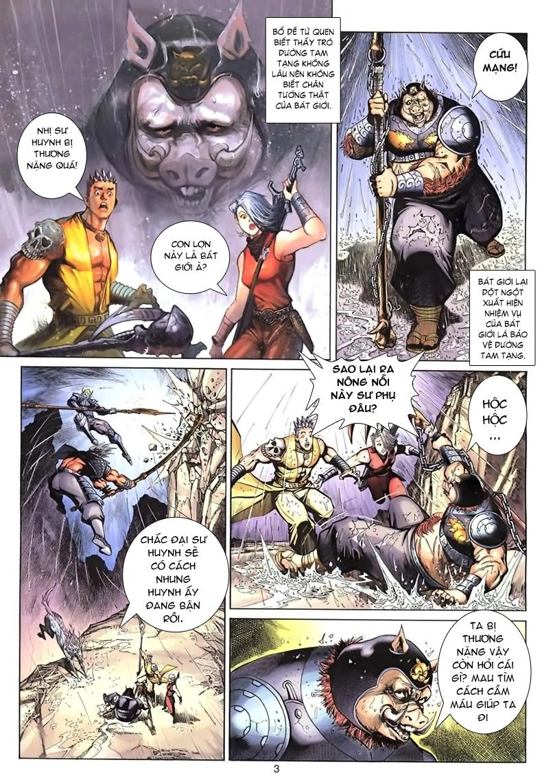 Đại Thánh Vương Chapter 59 - 3