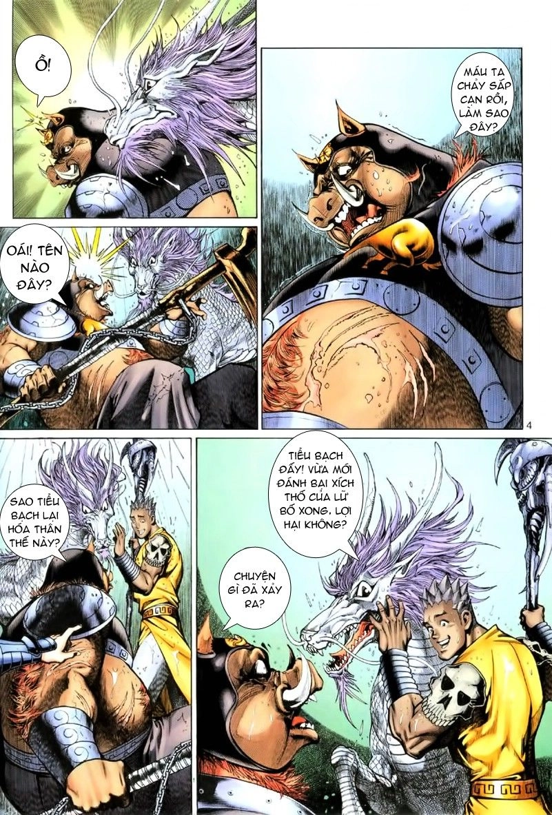 Đại Thánh Vương Chapter 59 - 4