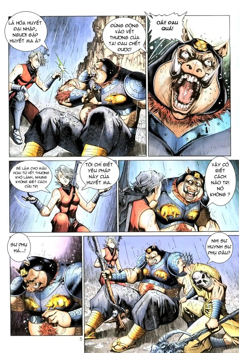 Đại Thánh Vương Chapter 59 - 5
