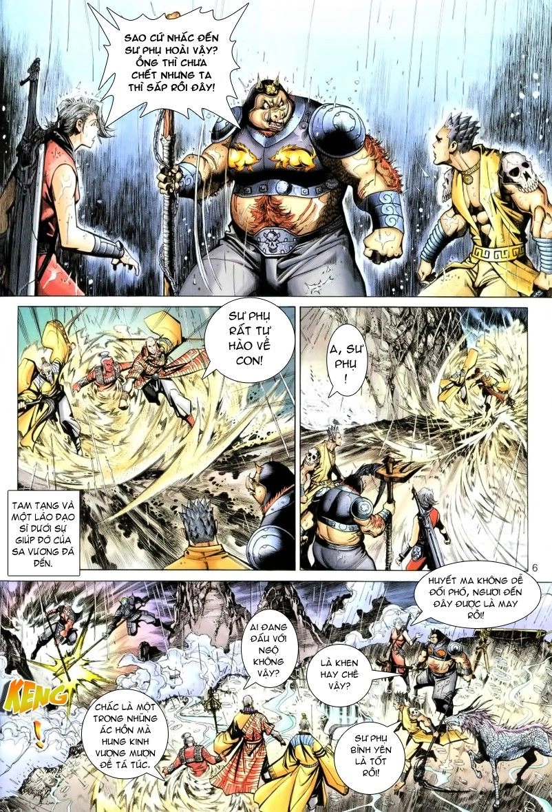 Đại Thánh Vương Chapter 59 - 6