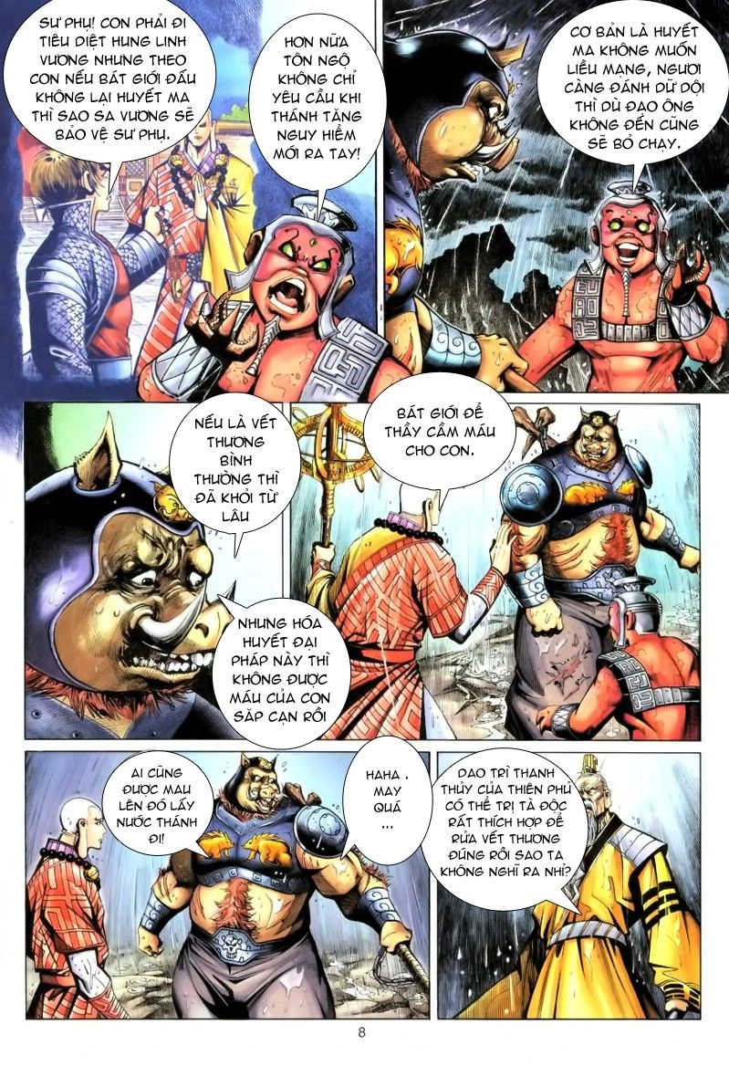Đại Thánh Vương Chapter 59 - 8
