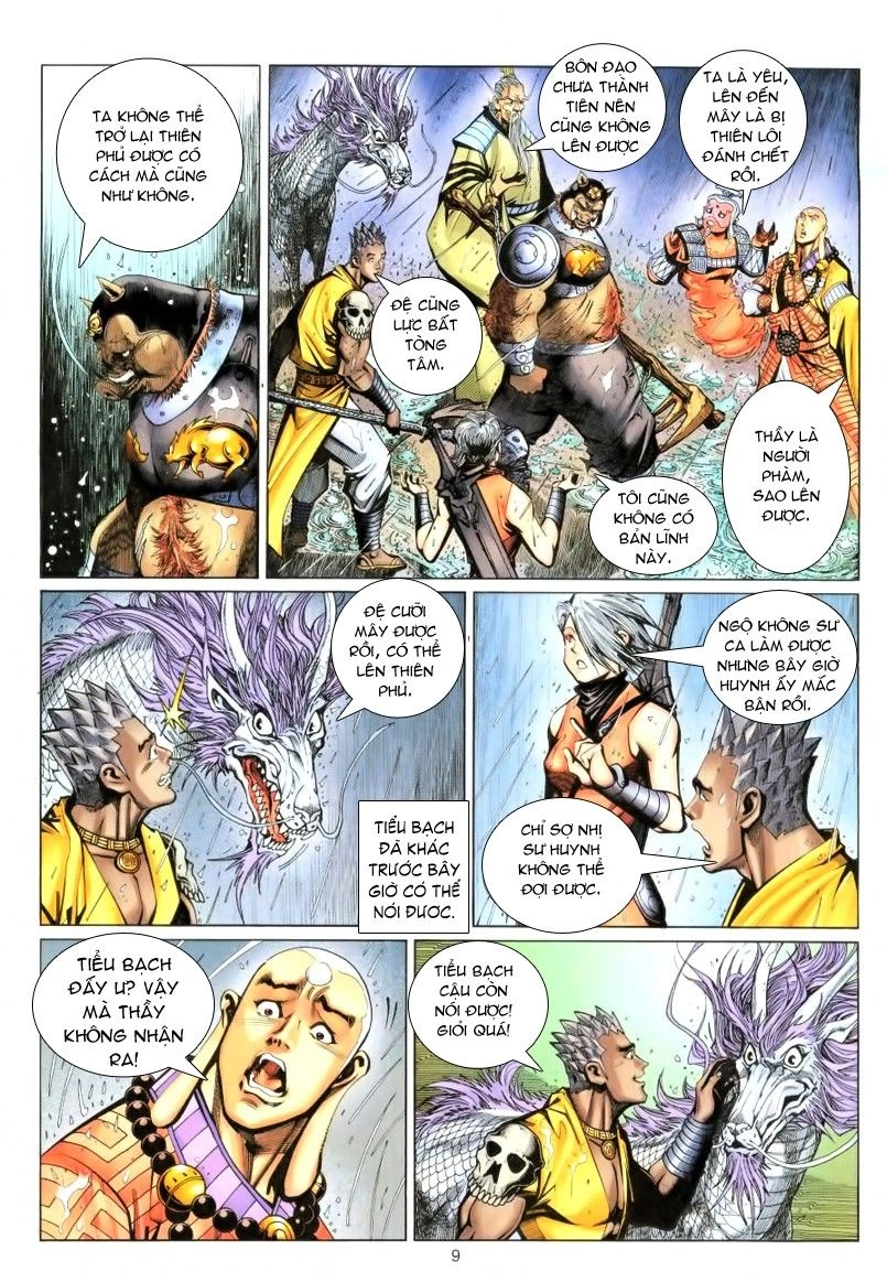 Đại Thánh Vương Chapter 59 - 9