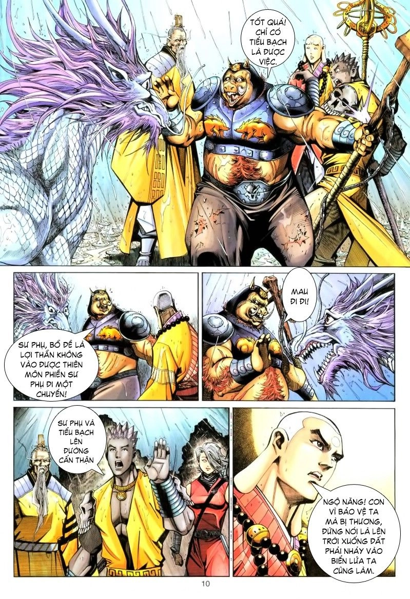 Đại Thánh Vương Chapter 59 - 10
