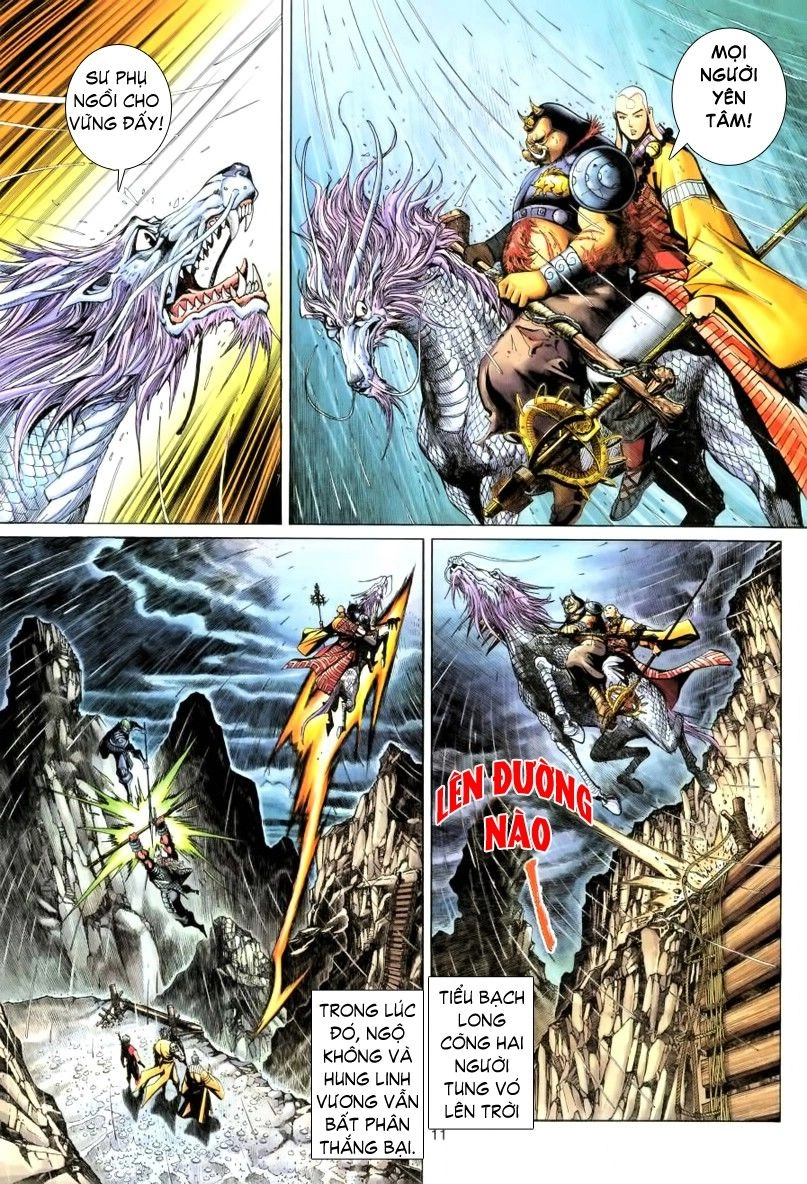 Đại Thánh Vương Chapter 59 - 11