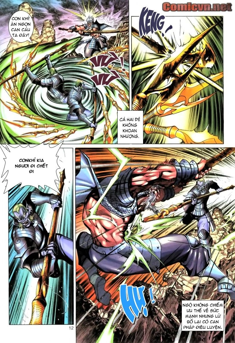 Đại Thánh Vương Chapter 59 - 12