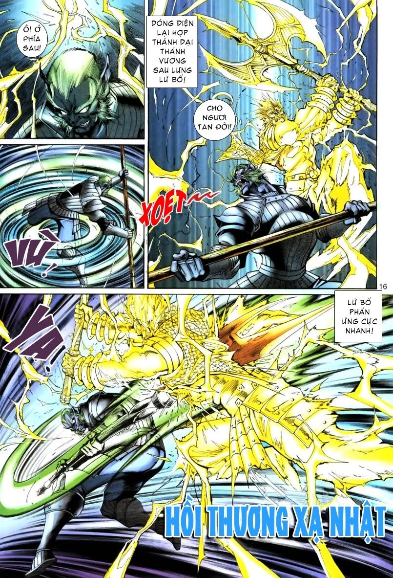 Đại Thánh Vương Chapter 59 - 16