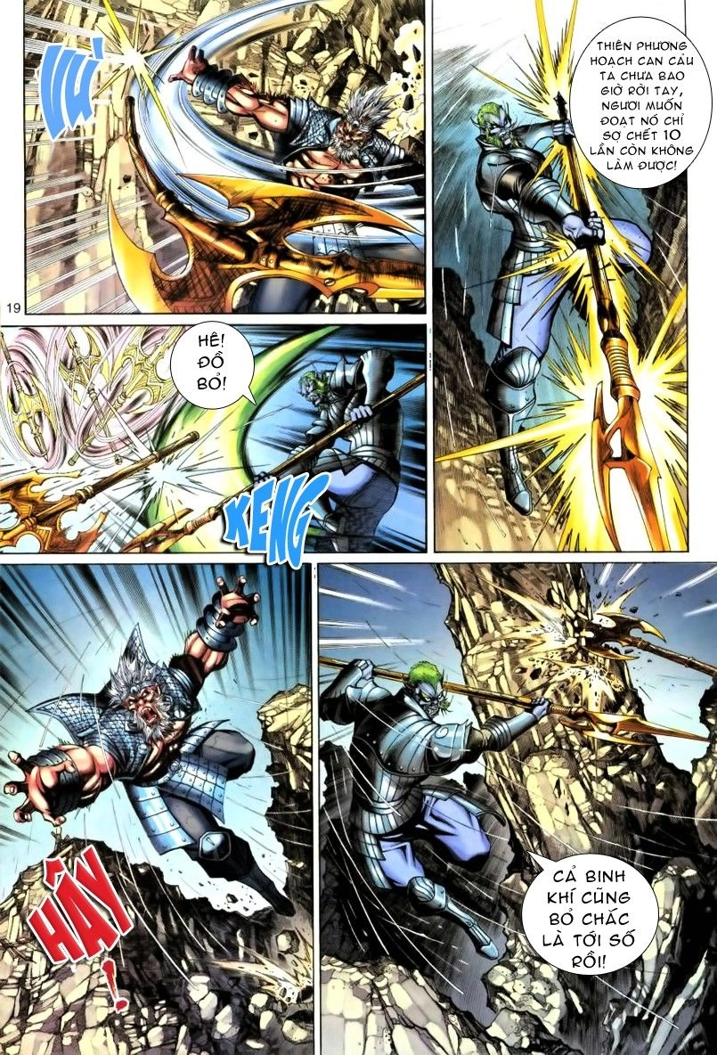 Đại Thánh Vương Chapter 59 - 19