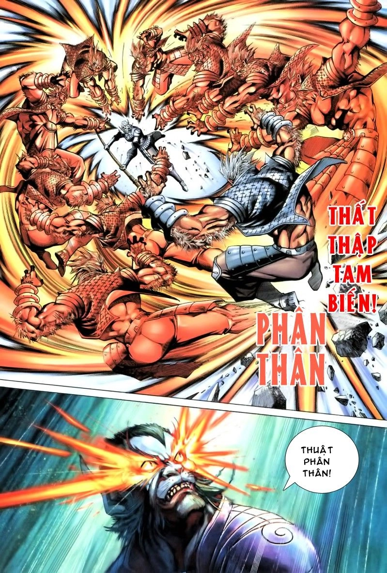 Đại Thánh Vương Chapter 59 - 20