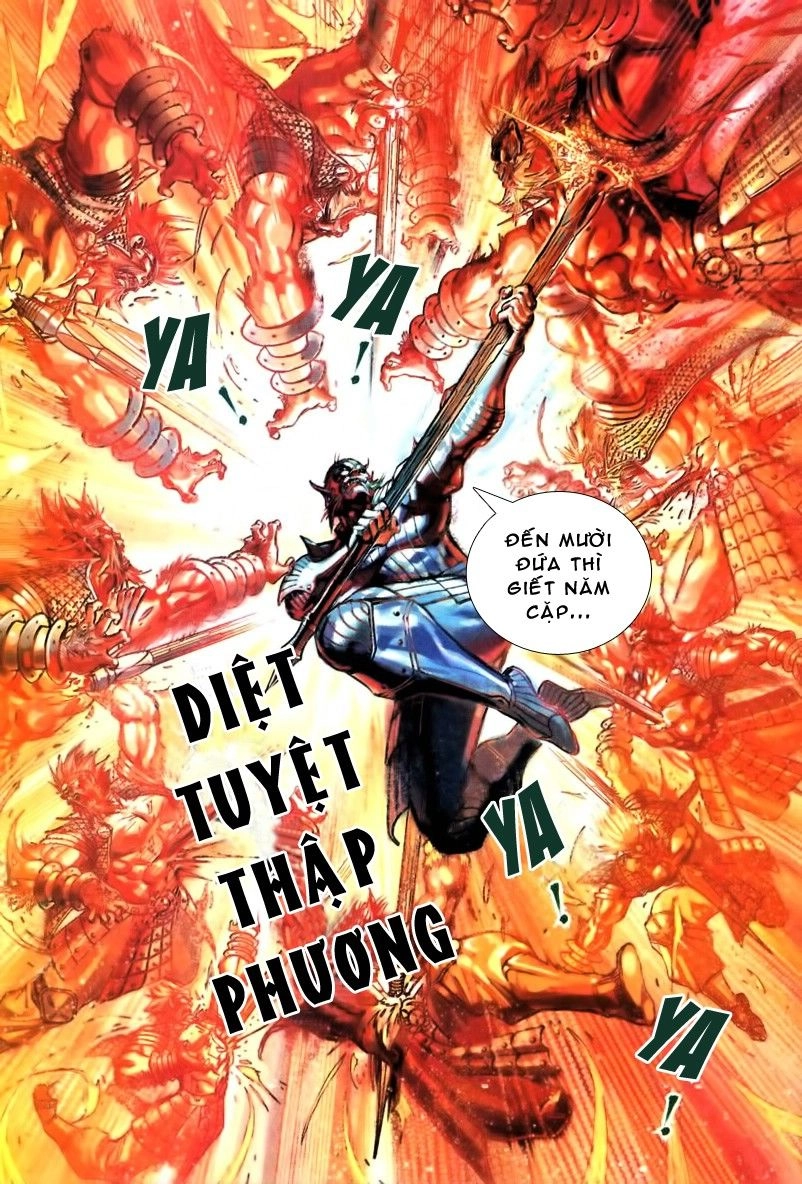 Đại Thánh Vương Chapter 59 - 21