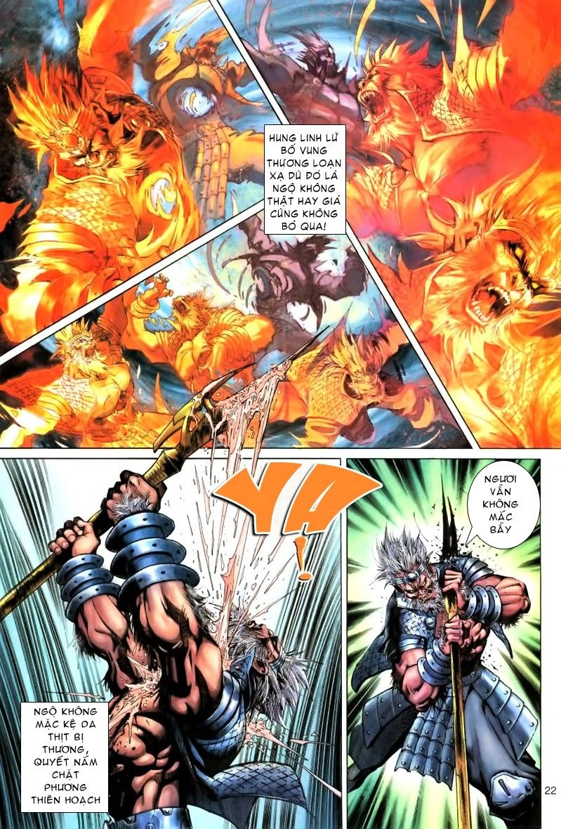 Đại Thánh Vương Chapter 59 - 22
