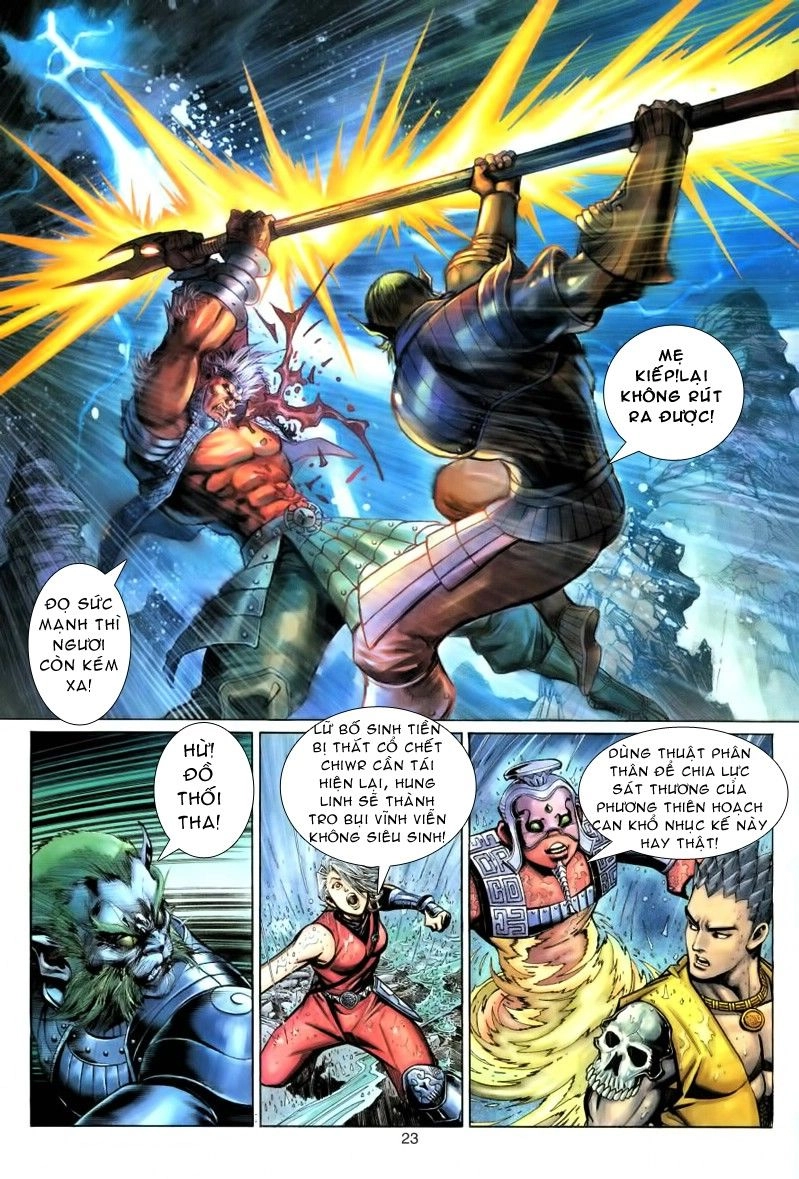 Đại Thánh Vương Chapter 59 - 23