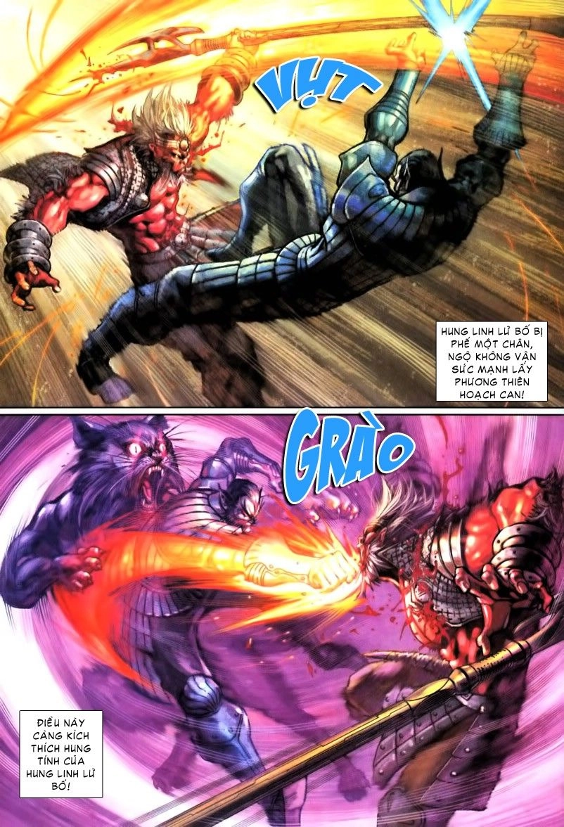 Đại Thánh Vương Chapter 59 - 25