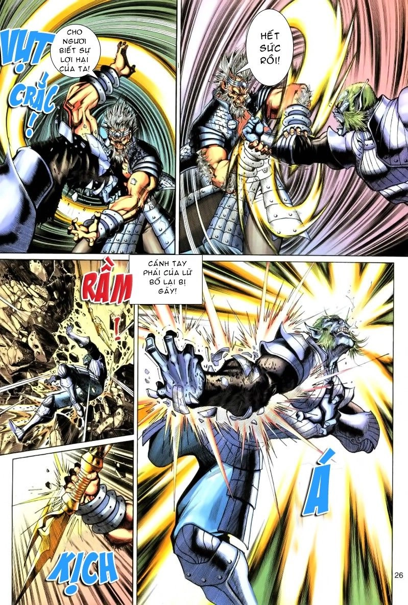 Đại Thánh Vương Chapter 59 - 26