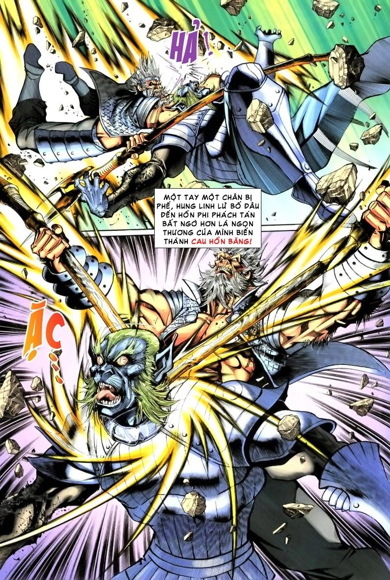 Đại Thánh Vương Chapter 59 - 27