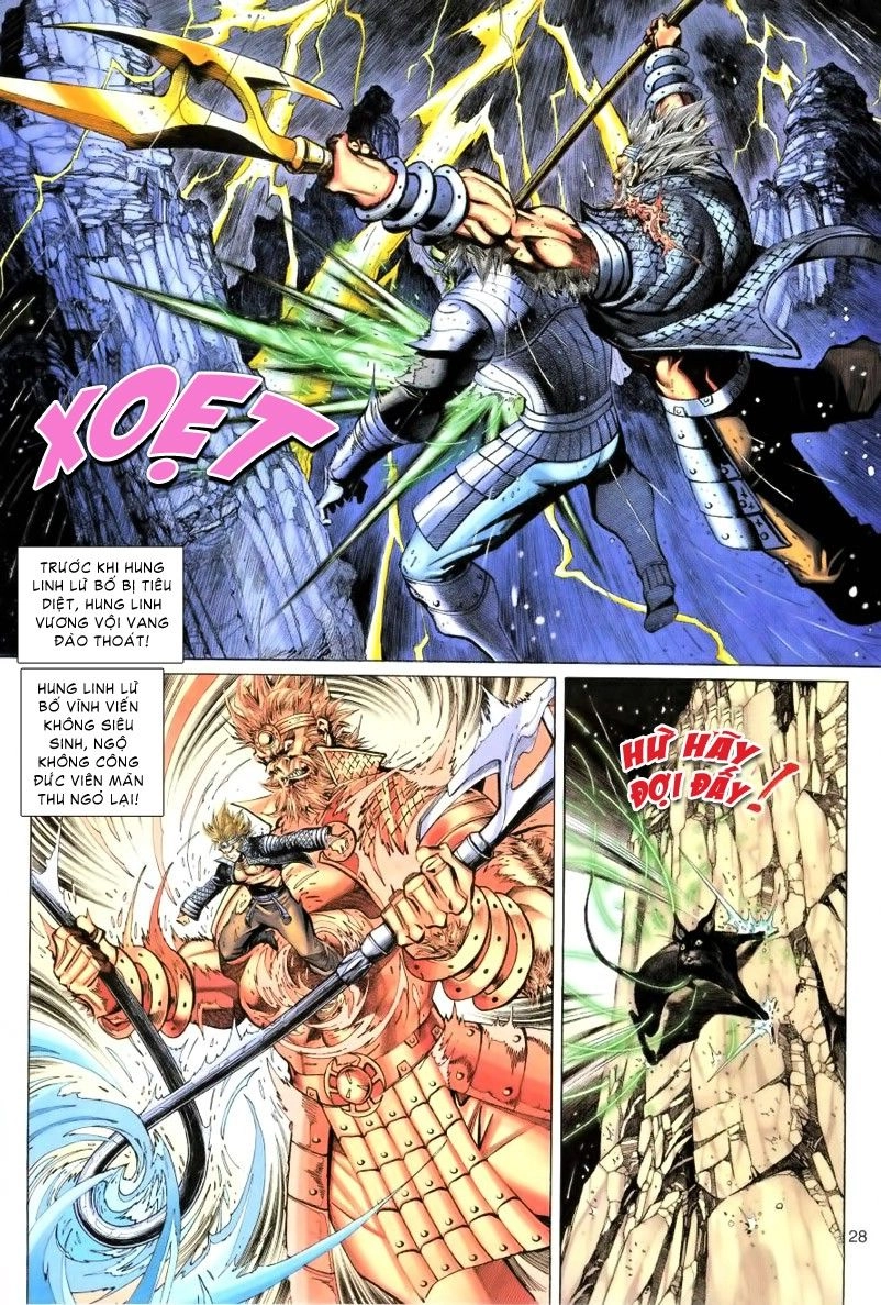 Đại Thánh Vương Chapter 59 - 28