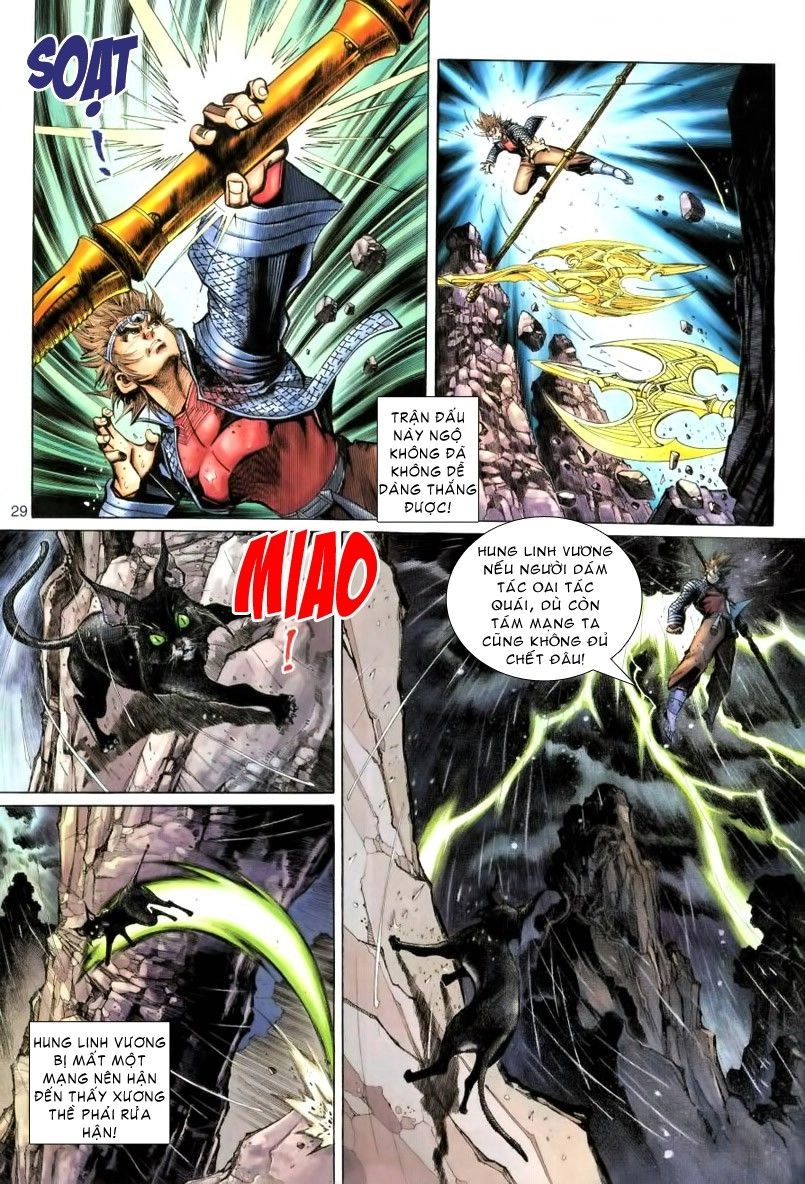 Đại Thánh Vương Chapter 59 - 29