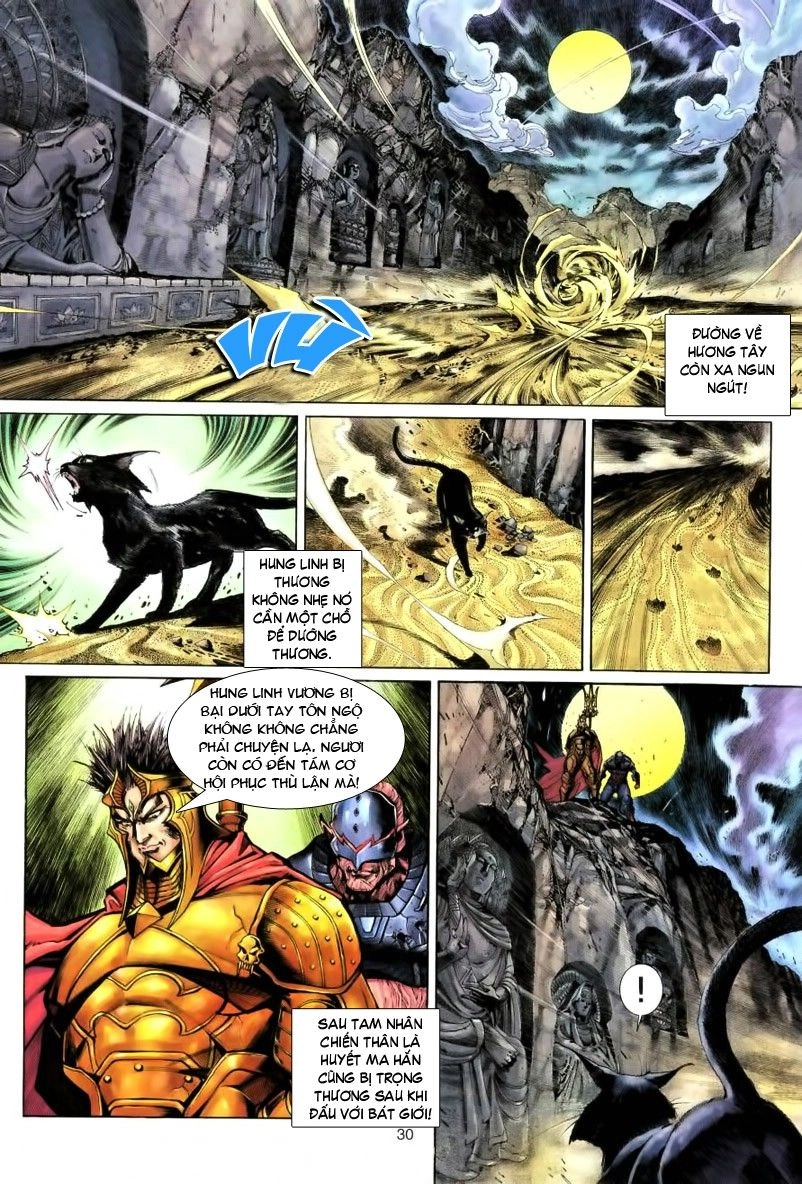 Đại Thánh Vương Chapter 59 - 30