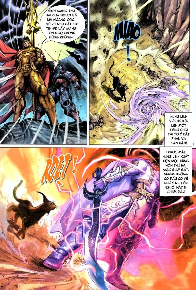 Đại Thánh Vương Chapter 59 - 31