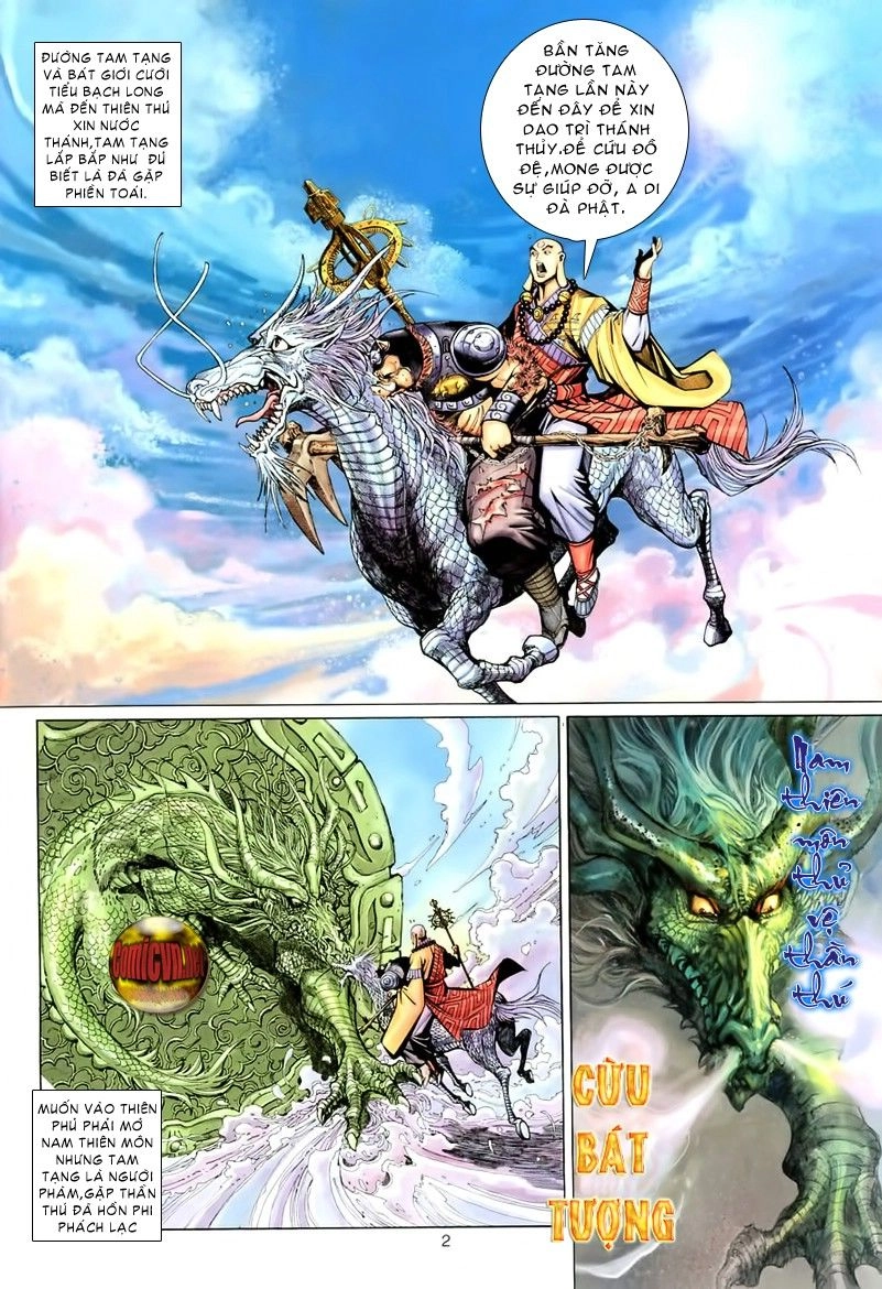 Đại Thánh Vương Chapter 60 - 2