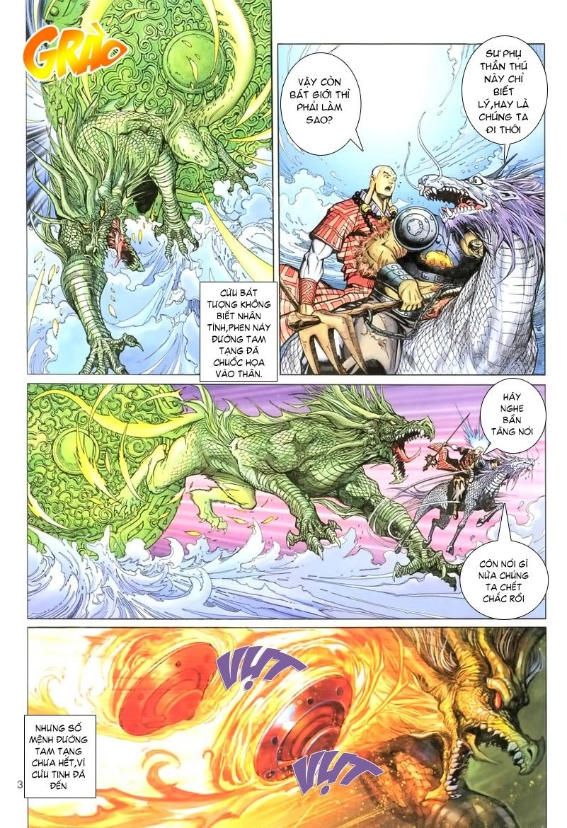 Đại Thánh Vương Chapter 60 - 3