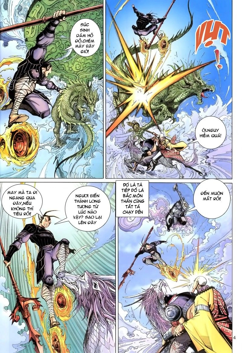 Đại Thánh Vương Chapter 60 - 4