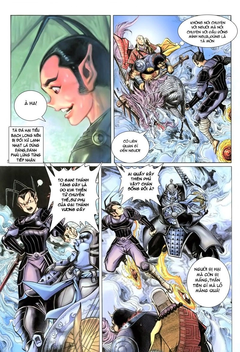 Đại Thánh Vương Chapter 60 - 5