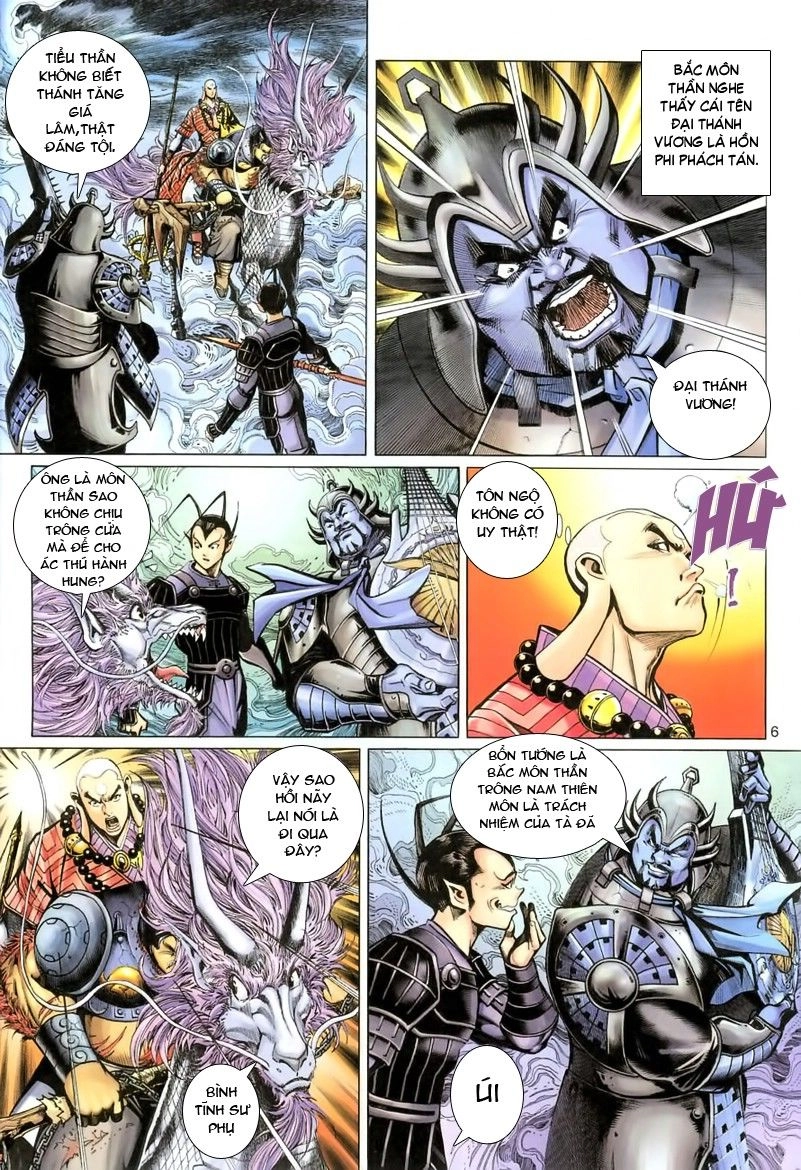 Đại Thánh Vương Chapter 60 - 6