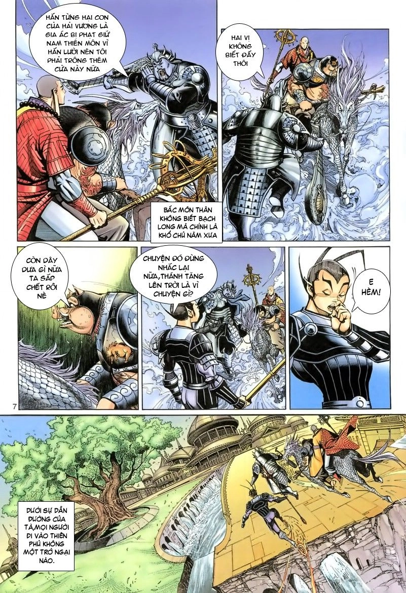 Đại Thánh Vương Chapter 60 - 7
