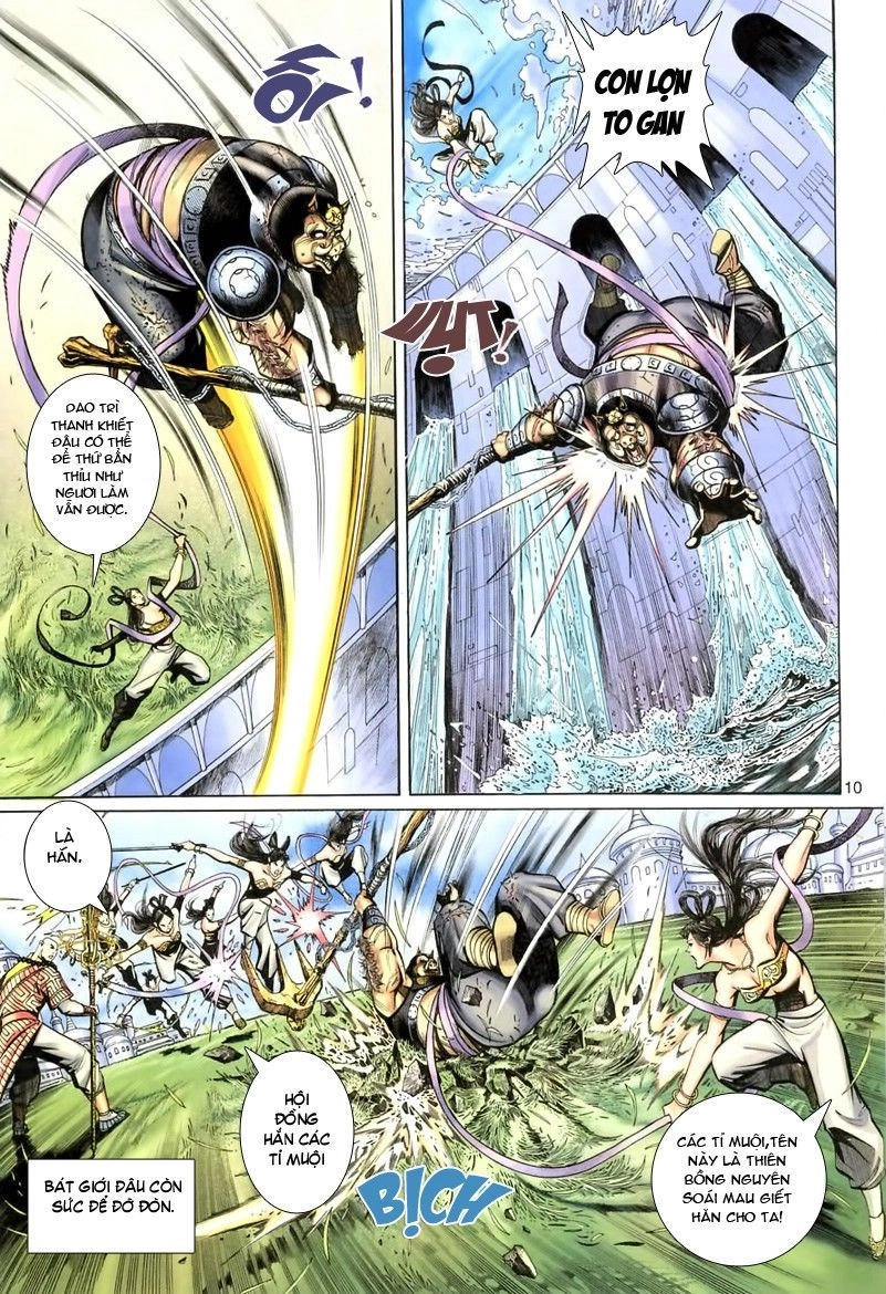 Đại Thánh Vương Chapter 60 - 10