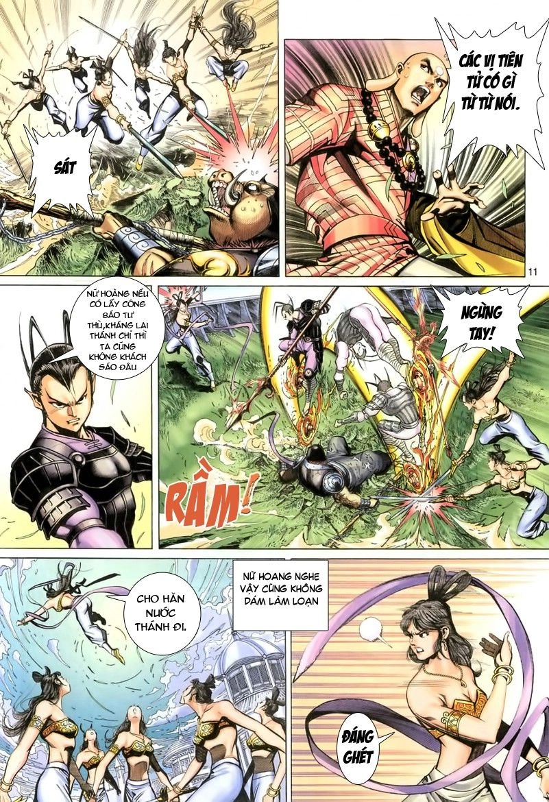 Đại Thánh Vương Chapter 60 - 11
