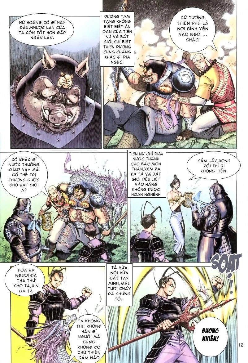 Đại Thánh Vương Chapter 60 - 12